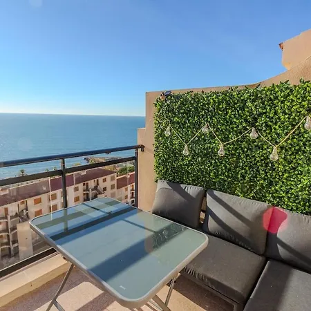 Blue Coast - Panoramic Ocean Views Santa Pola